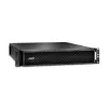 APC Smart-UPS SRT 96V 3kVA RM akumuliatoriaus blokas, švino rūgšties, 96 V, 1010 VAh, 5 metai, juoda