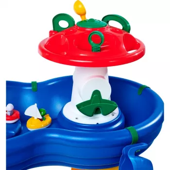 Vandens žaidimų stalas Simba-Dickie Aquaplay 8700001595 lauko vandens veiklai