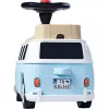 Vaikiškas važinėjantis žaislas BIG Baby VW T1 mėlynas modelis 800055321