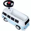 Vaikiškas važinėjantis žaislas BIG Baby VW T1 mėlynas modelis 800055321