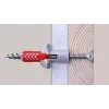 Sraigtas Fischer 670469 nerūdijantis plienas 240 mm 50 vnt.