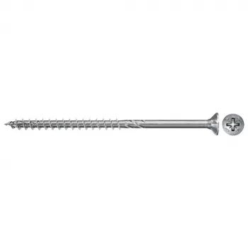 Fischer Power-Fast II FPF II CZP 5.0×60 mm metalinis varžtas, 60 mm ilgio, 50 vnt.