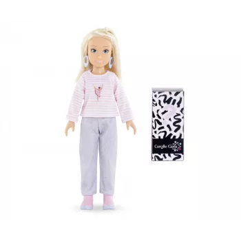 Corolle Valentine Shopping Surprise Set – mados lėlė, 280 mm