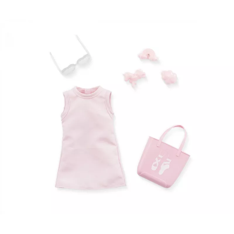 Corolle Valentine Shopping Surprise Set – mados lėlė, 280 mm