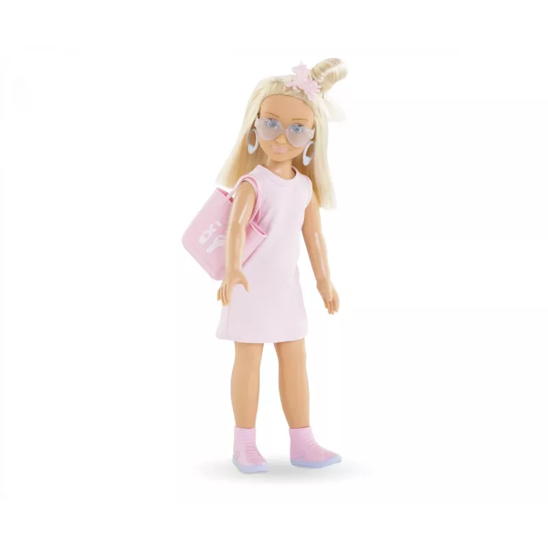 Corolle Valentine Shopping Surprise Set – mados lėlė, 280 mm