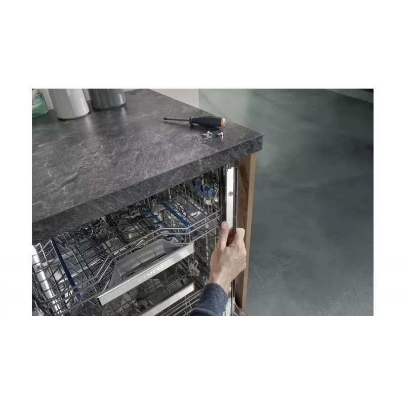 Siemens SZ30BI02 tvirtinimo rinkinys, nerūdijantis plienas