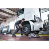 Bosch GDS 18V-1000 Professional belaidis smūginis veržliasukis 1750 RPM juodas, mėlynas, raudonas