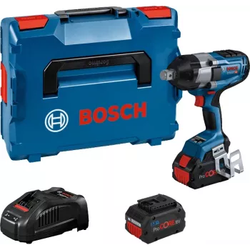 Bosch GDS 18V-1050 H 1750 RPM juodas, mėlynas