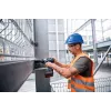 Bosch GDS 18V-1050 H 1750 RPM juodas, mėlynas