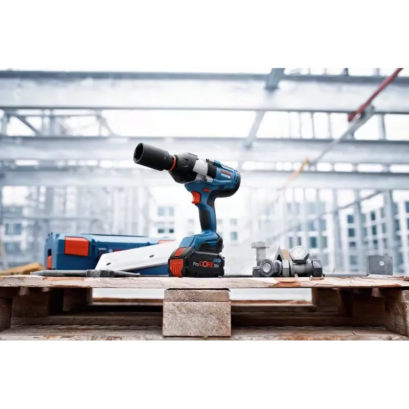 Bosch GDS 18V-1050 H 1750 RPM juodas, mėlynas