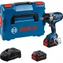 Bosch GDS 18V-1050 HC 1750 RPM juodas, mėlynas