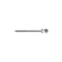 Metalinis medvaržtis Fischer 670665, 4,5×45 mm, pilnas sriegis, plokščia galvutė, Torx, 50 vnt.