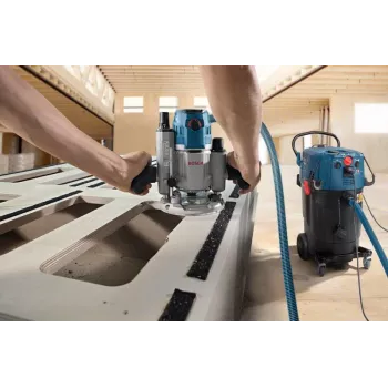 Bosch 0 601 9C3 300 dulkių siurblys 55 L statinis šlapias-sausas 1380 W be maišelio