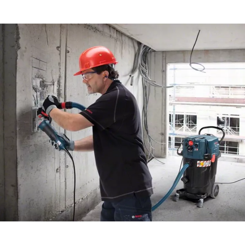 Bosch 0 601 9C3 300 dulkių siurblys 55 L statinis šlapias-sausas 1380 W be maišelio