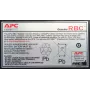 APC akumuliatoriaus keitimo kasetė RBC12 (OEM), VRLA, juoda, 10 kg, 254 x 152.4 x 96.5 mm