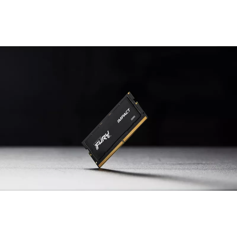 Kingston Technology FURY 32GB 6000MT/s DDR5 CL38 SODIMM (2 rinkinys) Impact XMP