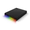 Išorinis kietasis diskas Seagate Game Drive FireCuda 2 TB, Micro-USB B 3.2 Gen 1 (3.1 Gen 1), juodas
