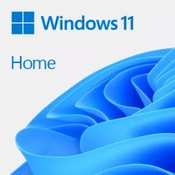 MICROSOFT Windows 11 Home 64bit OEM - 1 vartotojas - Win - Anglų