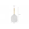 Unold 6881620 picos mentė aliuminis, medis