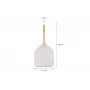 Unold 6881620 picos mentė aliuminis, medis