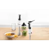 Bosch MSM6S20B Panardinis blenderis 0.6 L 1000 W Juodas, Sidabrinis