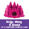 Spin Master Kinetic Sand rožinė 2 svarai (0,91 kg) lipnus smėlis vaikams