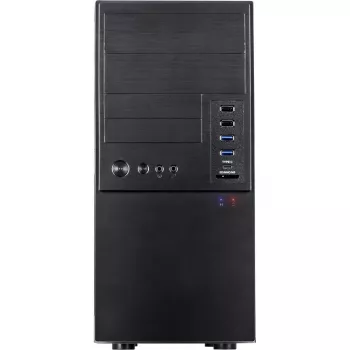INTER-TECH IT-6865 korpusas - Micro-ATX