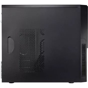 INTER-TECH IT-6865 korpusas - Micro-ATX