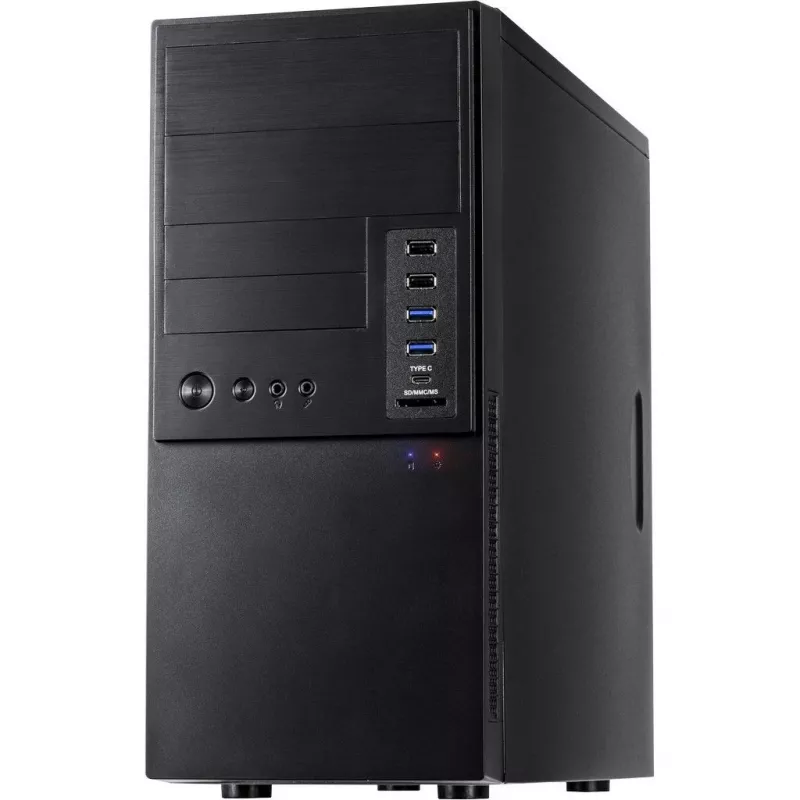 INTER-TECH IT-6865 korpusas - Micro-ATX