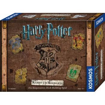 Kosmos Harry Potter – mūšis dėl Hogvartso stalo žaidimas Strateginis