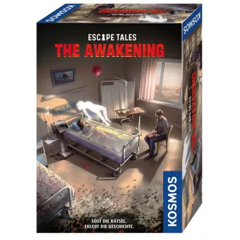 Kosmos Escape Tales: The Awakening Stalo žaidimas Dedukcija