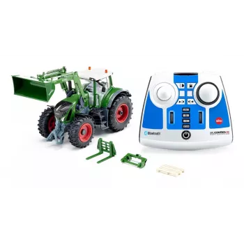 Siku 6793 Radijo bangomis valdomas modelis Fendt 933 Vario 1:32