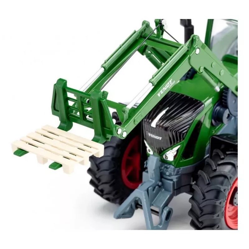 Siku 6793 Radijo bangomis valdomas modelis Fendt 933 Vario 1:32