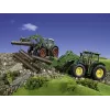 Siku 6793 Radijo bangomis valdomas modelis Fendt 933 Vario 1:32