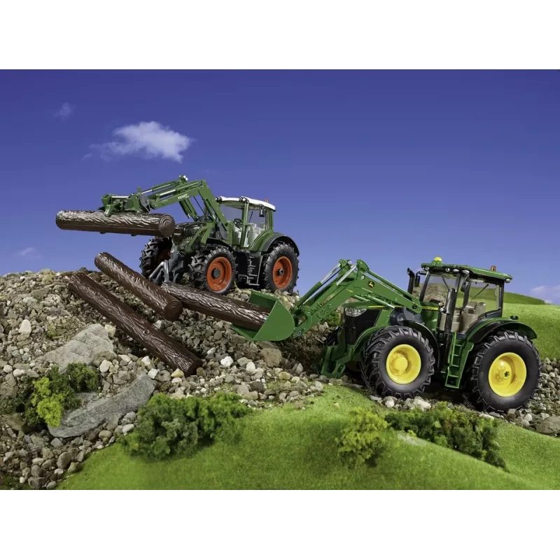 Siku 6793 Radijo bangomis valdomas modelis Fendt 933 Vario 1:32