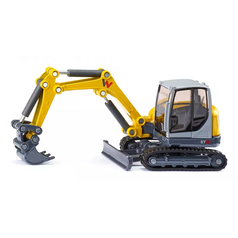 Siku 3559 Ekskavatorius Wacker-Neuson ET65 1:50
