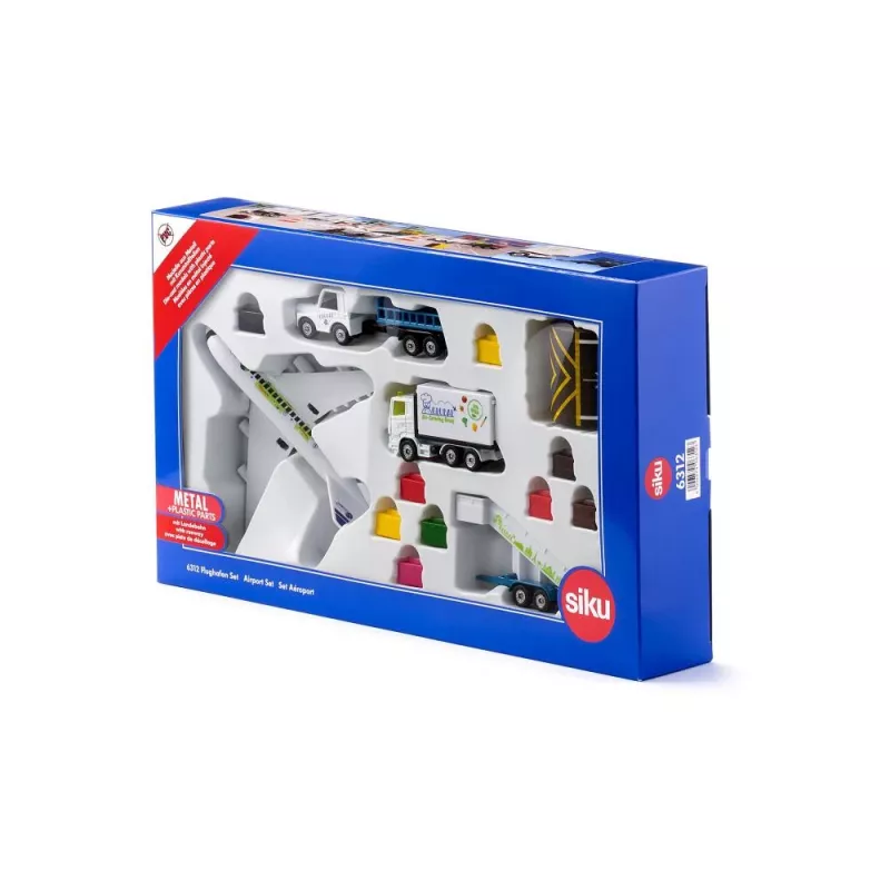 Siku 6312 oro uosto komplektas