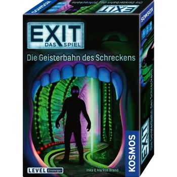 Kosmos Exit: The Game – The Haunted Roller Coaster stalo žaidimas, Dedukcija