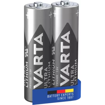 VARTA Ultra Lithium baterija vienkartinė Mignon AA 1,5 V