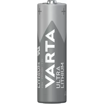 VARTA Ultra Lithium baterija vienkartinė Mignon AA 1,5 V