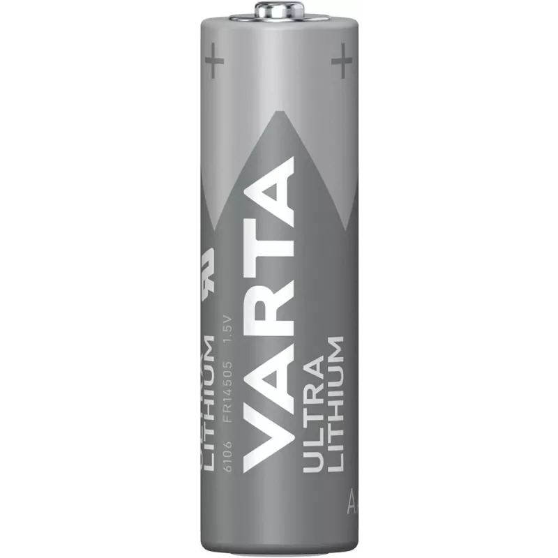 VARTA Ultra Lithium baterija vienkartinė Mignon AA 1,5 V