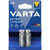 VARTA Ultra Lithium baterija vienkartinė Mignon AA 1,5 V
