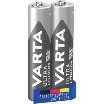 VARTA Ultra Lithium AAA 1.5V baterija vienkartinė