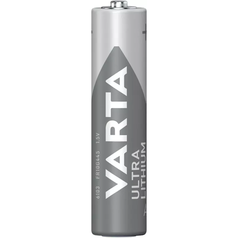 VARTA Ultra Lithium AAA 1.5V baterija vienkartinė