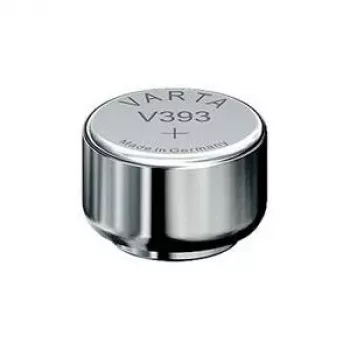 VARTA V393 / Sr48 sidabro-oksido baterija 1.55 V 70 mAh