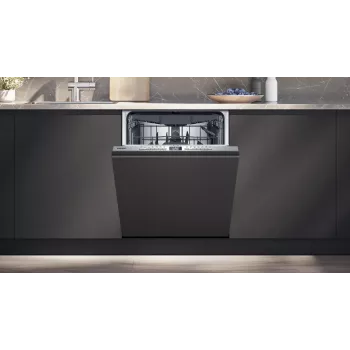 Siemens iQ300 SN73EX22CE indaujama indaplovė 14 komplektų