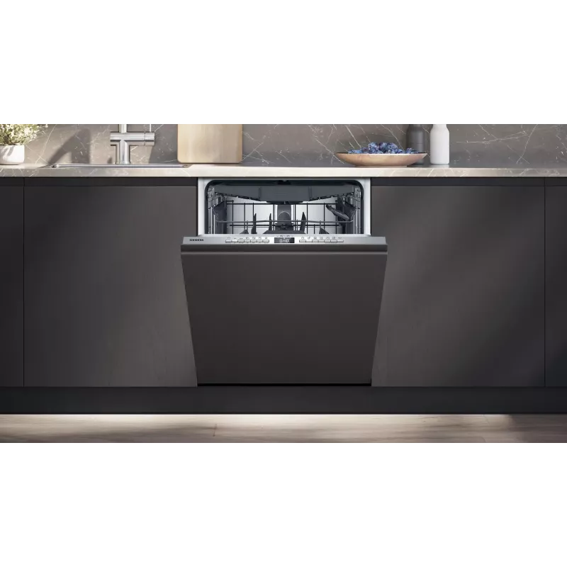 Siemens iQ300 SN73EX22CE indaujama indaplovė 14 komplektų