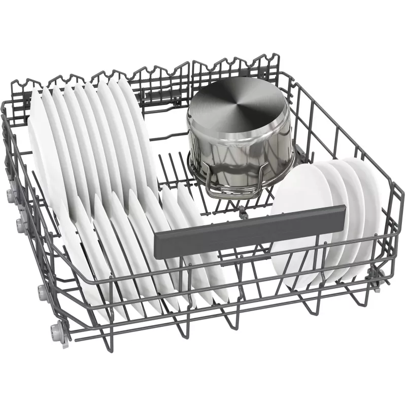 Siemens iQ300 SN73EX22CE indaujama indaplovė 14 komplektų