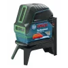 Bosch GCL 2-15 G linijinis/taškinis lazerinis nivelyras 10 m 500-540 nm (< 10 mW)