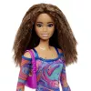 Barbie Fashionistas Lėlė, Mados lėlė, Moteriška, 3 metai, Mergaitėms, 298 mm, Įvairiaspalvė